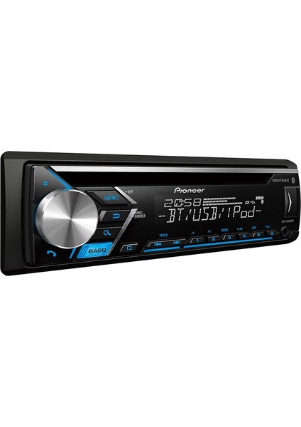 Pıoneer DEH-S4250BT Usb/cd/bt Oto Teyp 4X50 Watt * Çift Anfi Çıkışlı