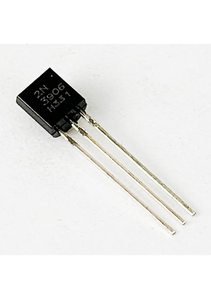 2n 3906 To-92 Transıstor
