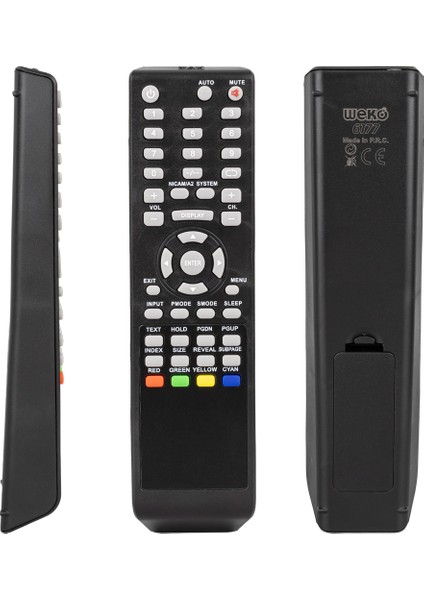 Kl Sunny AL-324*SEIKON LCD Tv Kumanda (6177=19481)