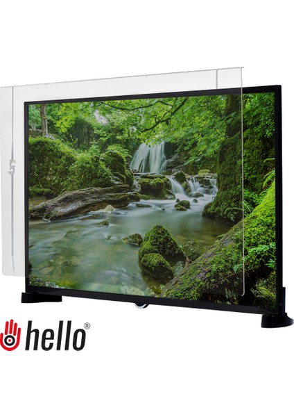 55 140 Ekran Tv Ekran Koruyucu