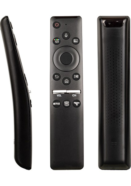 Kl RM-G2100 V1 BN59-01312B Netflıx-Prıme Vıdeo Tuşlu Ses Komutlu LCD LED Tv Kumanda