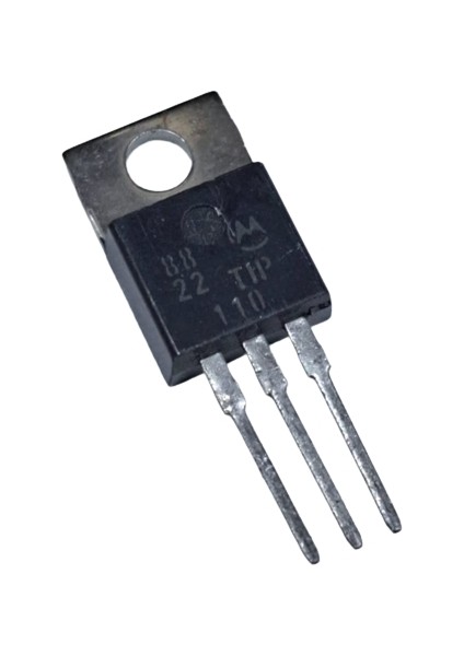 Tıp 110 TO-220 Transıstor