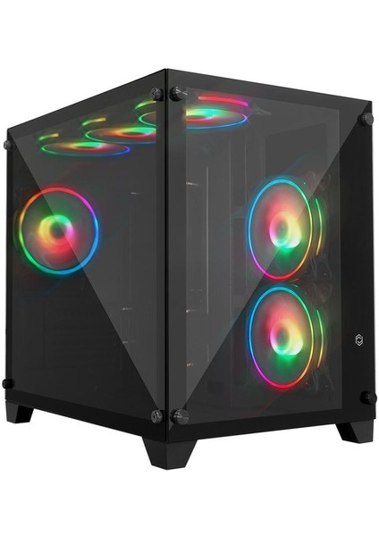 FC-9505G Phoenıx Gaming Kasa, Rgb Fan