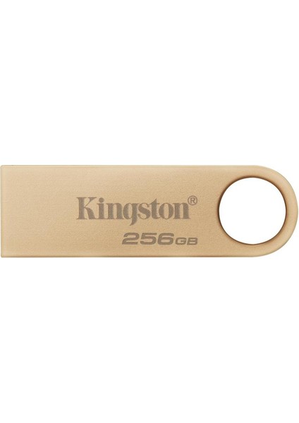 DTSE9G3-256GB 256GB 220MB-S Metal USB 3.2 Gen 1 Datatraveler Se9 G3 Flash Bellek