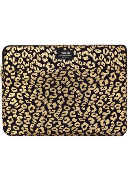 MCC-6101 13-14 Vivid Notebook Sleeve Siyah-Sarı