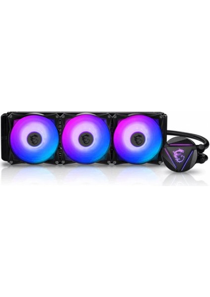 Msı Mag Coreliquiad 360R V2 360MM Sıvı Soğutucu ve Kontrolcüsü