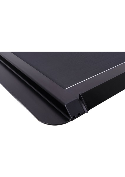 Fiat Fullback Omback Sürgülü Bagaj Kapama Siyah 2016 ve Sonrası indirimleri