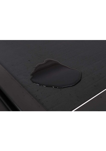 Fiat Fullback Omback Sürgülü Bagaj Kapama Siyah 2016 ve Sonrası