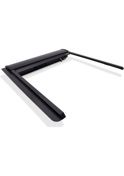 Fiat Fullback Omback Sürgülü Bagaj Kapama Siyah 2016 ve Sonrası