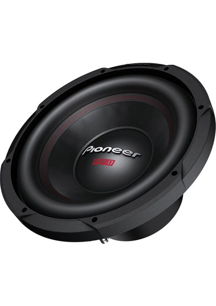 Pıoneer TS-W3010PRO 30 cm Max 1500 Watt Oto Subwoofer
