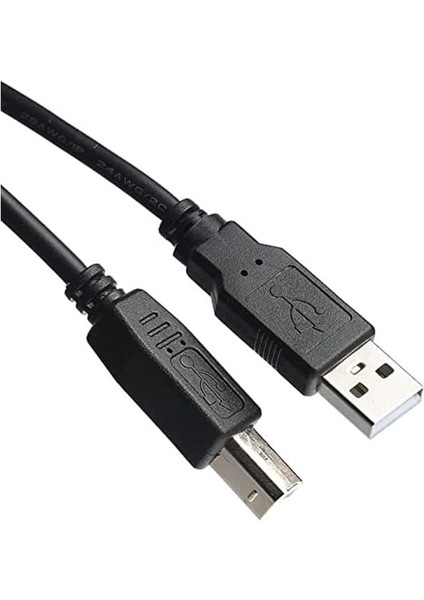 DK-CB-USB2PRNL151 1,5m Usb2.0 Yazıcı Kablosu