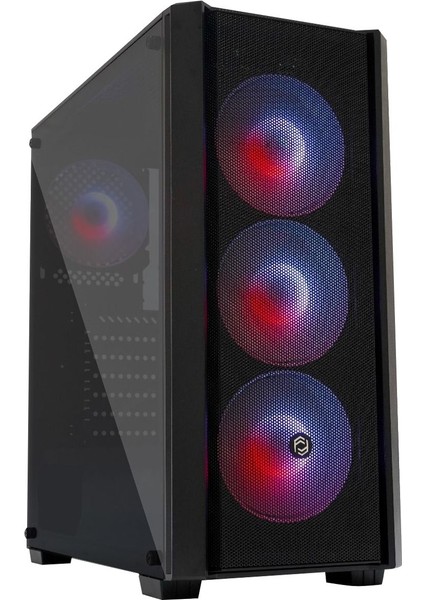 Frısby 650W FC-9440G Oyuncu Kasası 80+ ,RGB,120MM