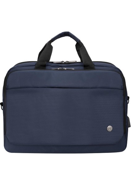 Siena-Usb Lacivert 15.6 Notebook Çantası