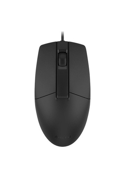 A4 Tech OP-330 Usb-Kablolu 1200 Dpı Siyah Mouse V-Track