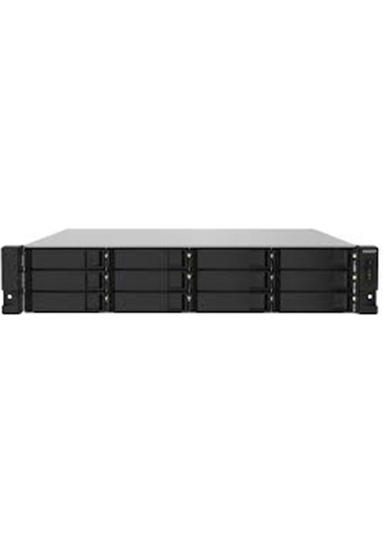 TS-1232PXU-RP 12 Yuvalı Nas Depolama Ünitesi