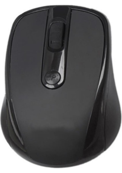 KD-585 Siyah 2.4ghz Kablosuz Mouse