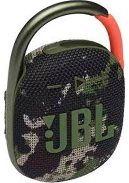 Clıp4 Bluetooth Sguad Hoparlör IP67