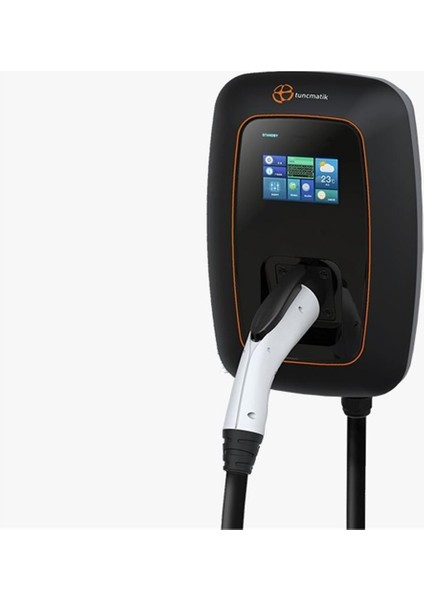 My Charger 22 Kw Ac Araç Şarj Cihazı
