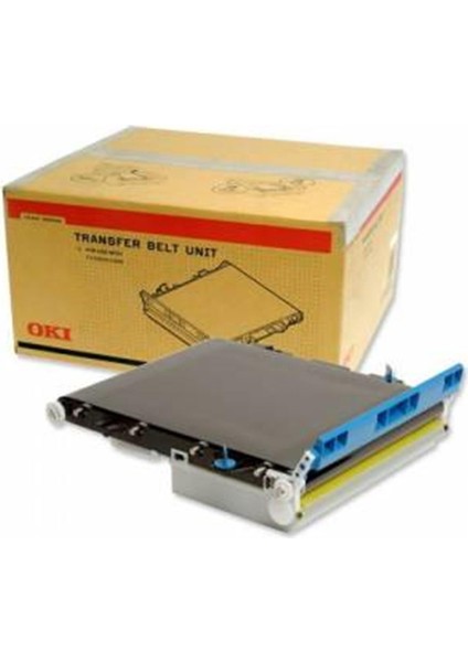 Okı 46394902 BELT-UNIT-C532-MC573-ES5432-ES5473 Transfer Belt - C532, C542, MC563, MC573 - 60000 Syf