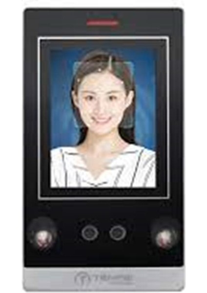 D40 Tenfeı Access Standalone Yüz Tanıma Proximity Cihazı