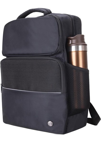 Octagon 15.6" Lacivert Notebook Sırt Çantası