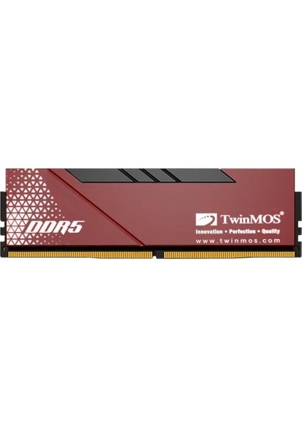 Twınmos TMD516GB5600U46 16GB (Tek Parça) 5600MHZ Ddr5 (Soğutuculu) Pc Bellek