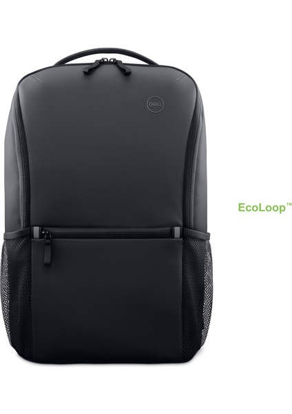 Ecoloop Essentıal (460-BDSS) 14/16" Sıyah Notebook Sırt Çantası
