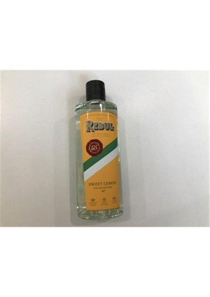 250ML Sweet Lemon Kolonya Cam Şişe