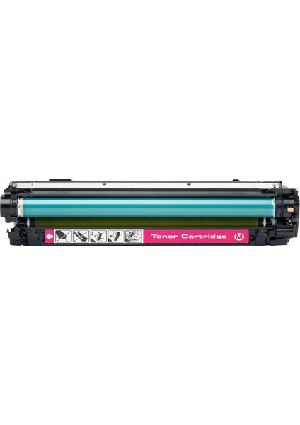 CE743A (307A)YENİLENMİŞ Toner,kırmızı(7,3)