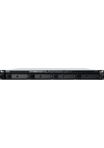 RS822PLUS 2gb 4 Bay 4xglan 1xesata Rack Depolama Ünitesi