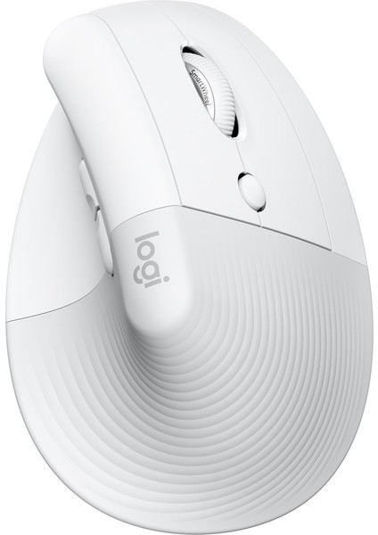 Lift Sessiz Kablosuz Ergonomik Dikey Mouse Beyaz 910-006475