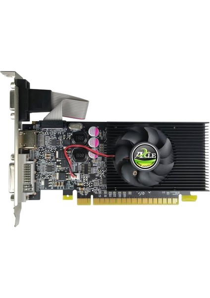 AX-G210/1GD3P4CDIL 1gb Geforce G210 Ddr3 64BIT HDMI DVI VGA 16X Ekran Kartı