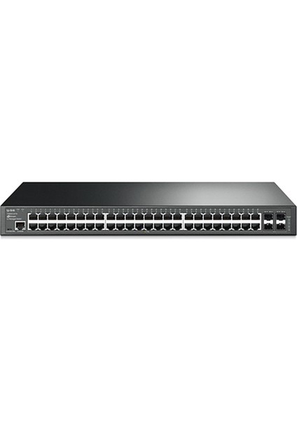 Omada Tp-Link TL-SG3452 48 Port 10-100-1000 Mbps Yönetilebilir Switch 4 Port Sfp