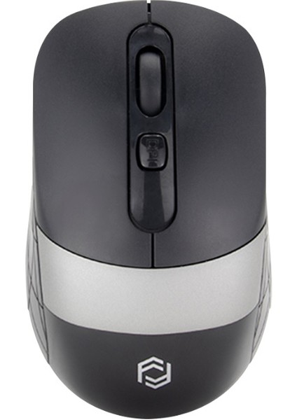 Frısby FM-278WM Kablosuz 1600DPI Siyah-Gri Mouse