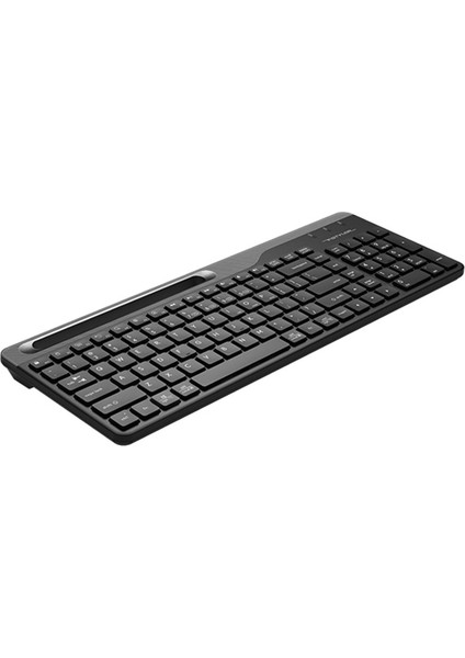A4 Tech FBK25 Siyah Bluetooth+2.4g Nano Fn Multimedya Klavye