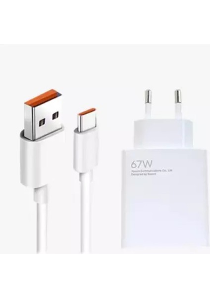 67W Şarj Cihazı