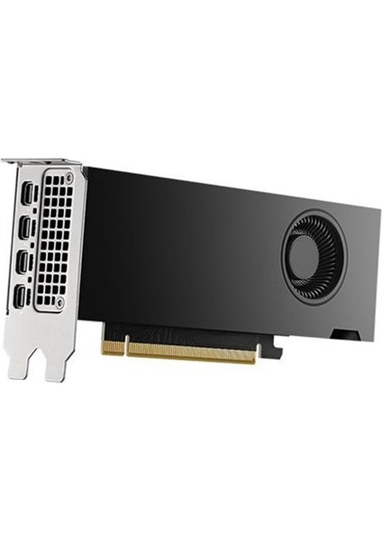 Quadro Rtx A2000 Ada Generation LOWPROFILE16GB Gddr6 128 Bit VCNRTX2000ADA-SB Ekran Kartı