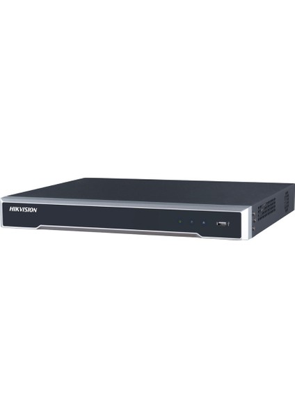 DS-7632NXI-K2 32 Kanal Network Video 12MP Nvr Güvenlik Kayıt Cihazı