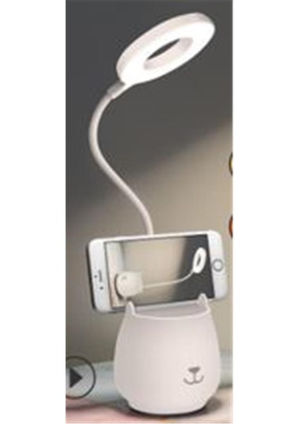 Q17-2 USB Şarjlı Masa Lambası