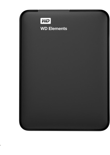 Wd 2 Tb Elements Siyah USB 3.0 2.5 (WDBU6Y0020BBK-WESN) Taşınabilir Disk