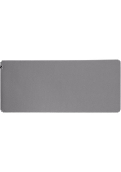 205 8X597AA Sanitizable Desk Mat Mouse Pad ( 700 x 300 x 2 Mm) Gri Renk