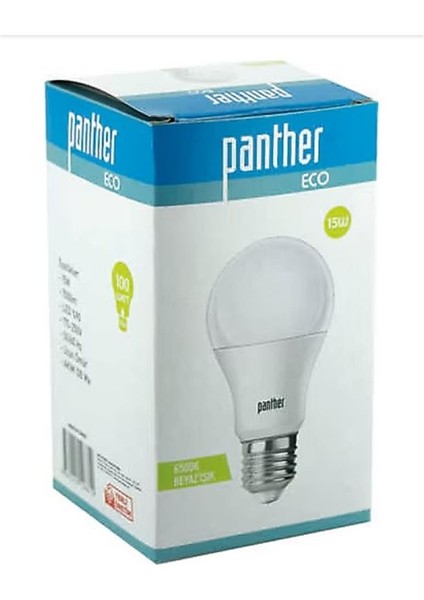 15 W LED Ampul 100W Beyaz (15W)