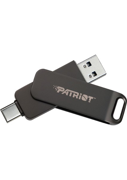 Rage R550 512GB USB 3.2 Type-C USB Bellek (PE512GR550DSAD)