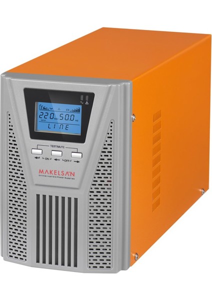 Powerpack Se 1 Kva 5-15DK 2X9AH 1/1 Ups