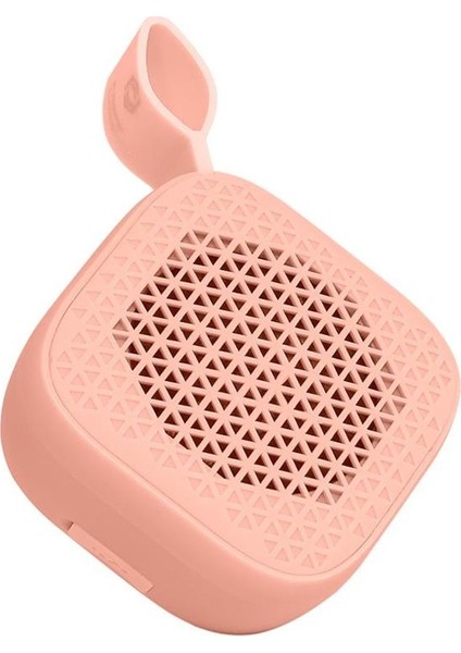 FS-184BT-P Pembe Taşınabilir Bluetooth Hoparlör