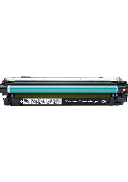 CE740A (307A) Yenilenmiş Toner,siyah(7k)