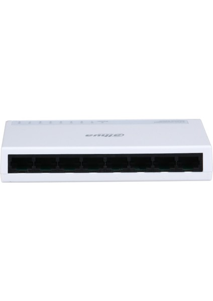 PFS3008-8ET-L 8port 10/100 Masaüstü Yönetilemez Switch