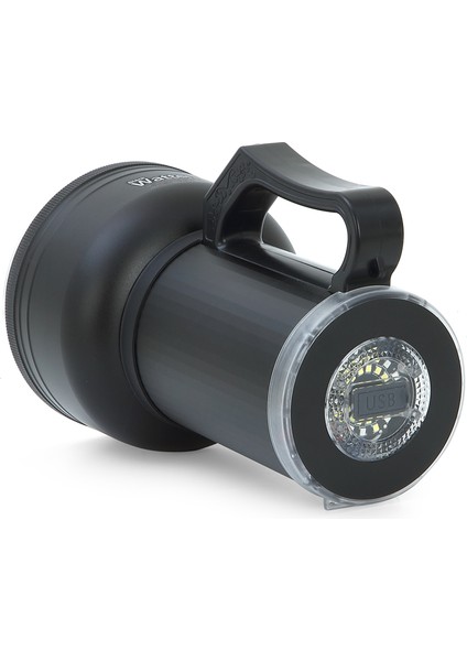 Gt LED Taşınabilir Güneş Solar Ledli Fener WT-415