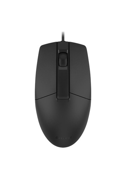 A4 Tech OP-330 1200 Dpı USB Optik Siyah Kablolu Mouse