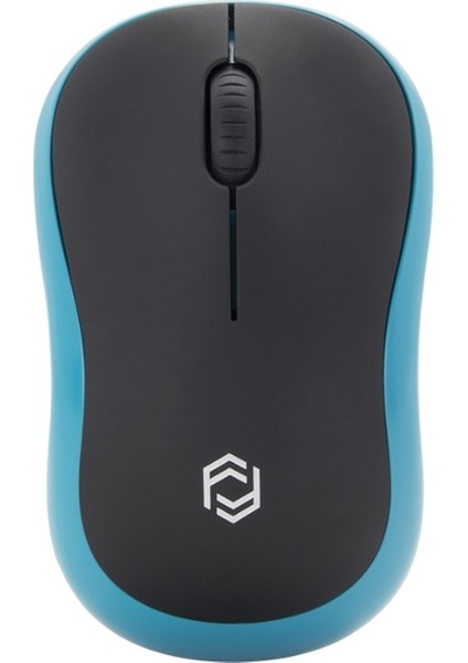 Frısby FM-276WM Kablosuz 1200DPI Siyah-Mavi Mouse